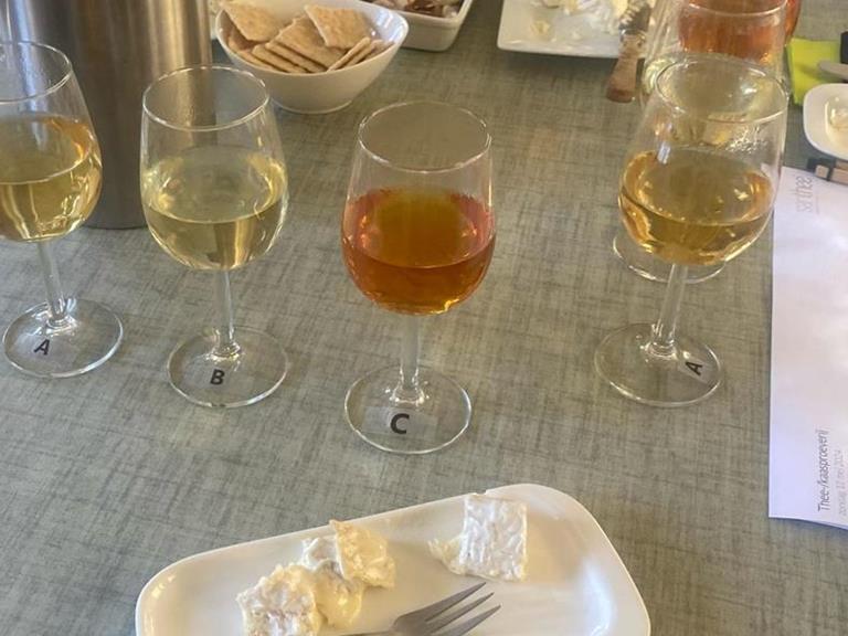 Thee met kaas - een gouden combinatie