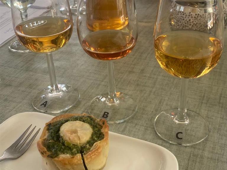 Theeculinair: Thee combineren met gerechten