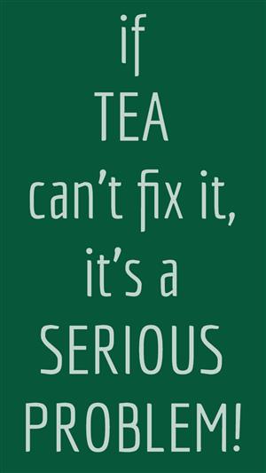 santhee-if tea cant fix it