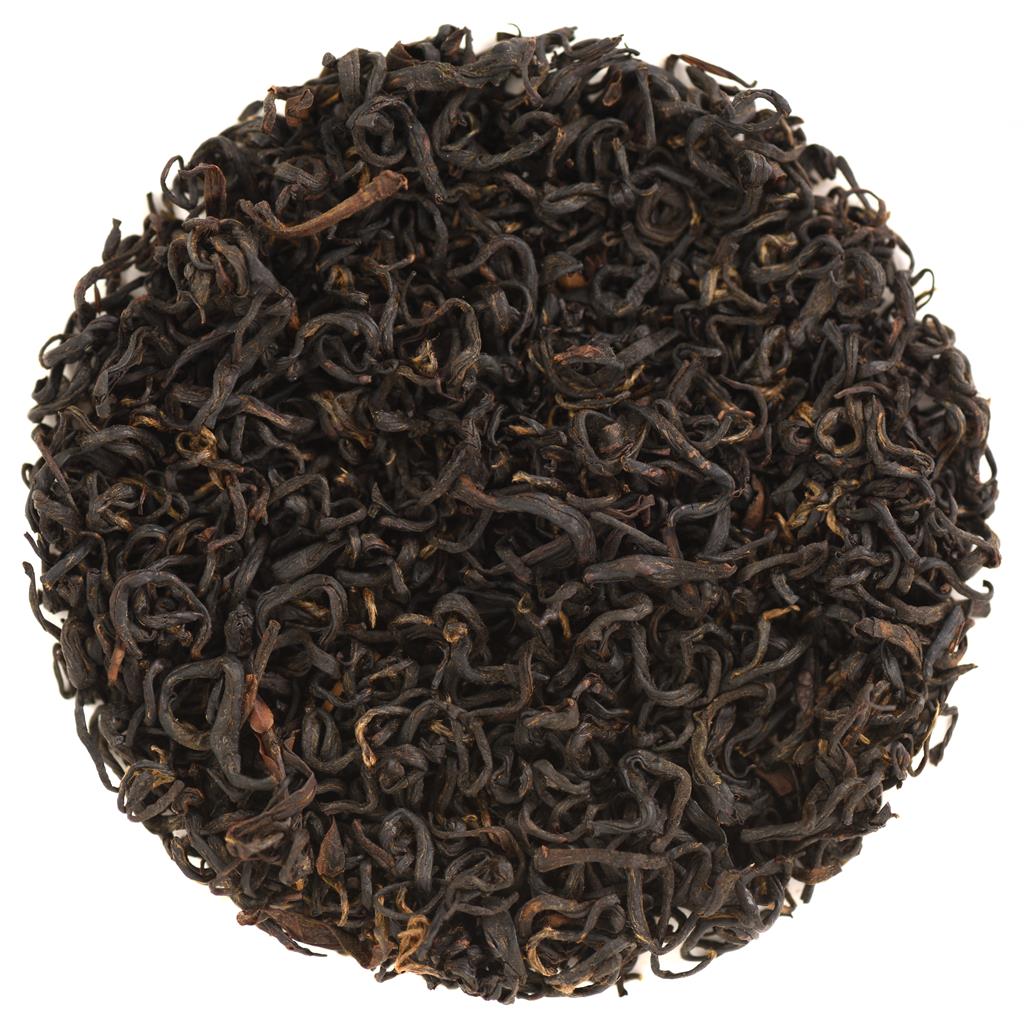 Santhee zwarte thee tea foodpairing