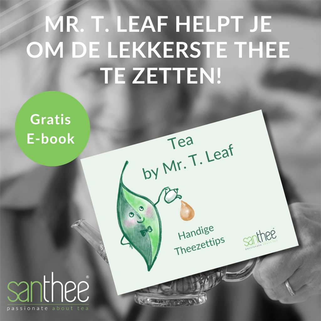 Santhee Theezettips door Mr. T. Leaf