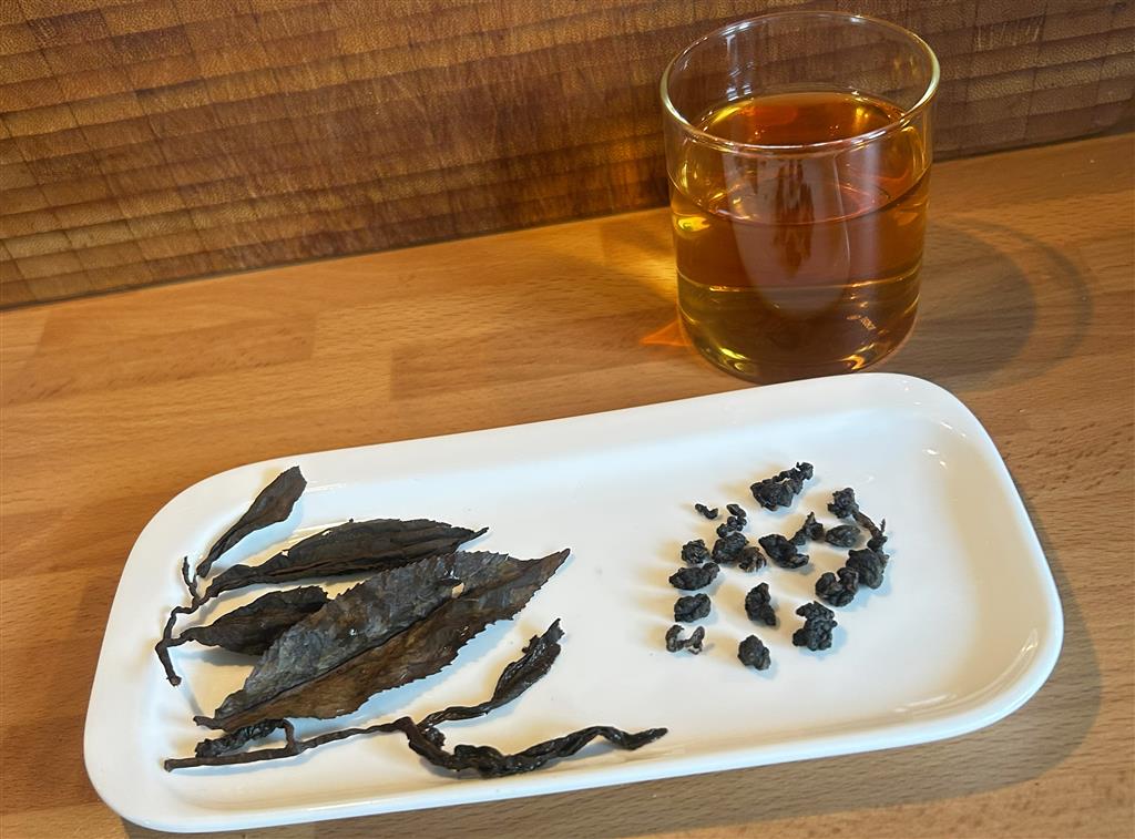 GABA oolong thee Biotea