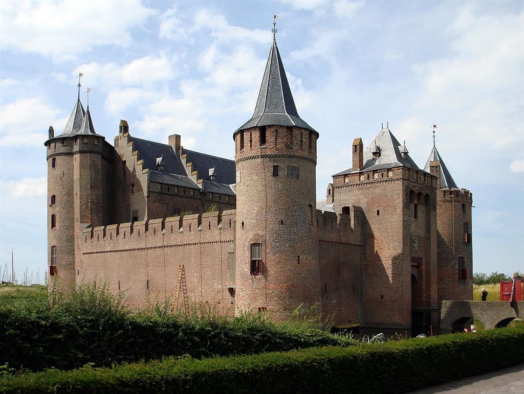 Muiderslot_Muiderkring_Thee