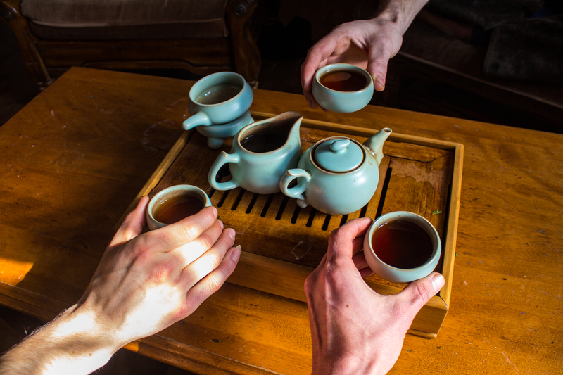 Santhee-theedronken-gongfucha