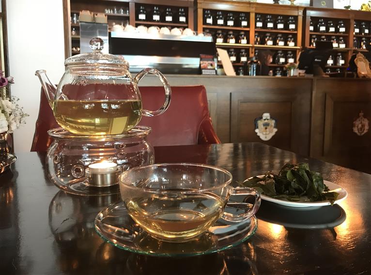 Tea Trip Londen juni 2018