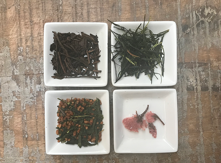 Kennismaken met Japanse thee