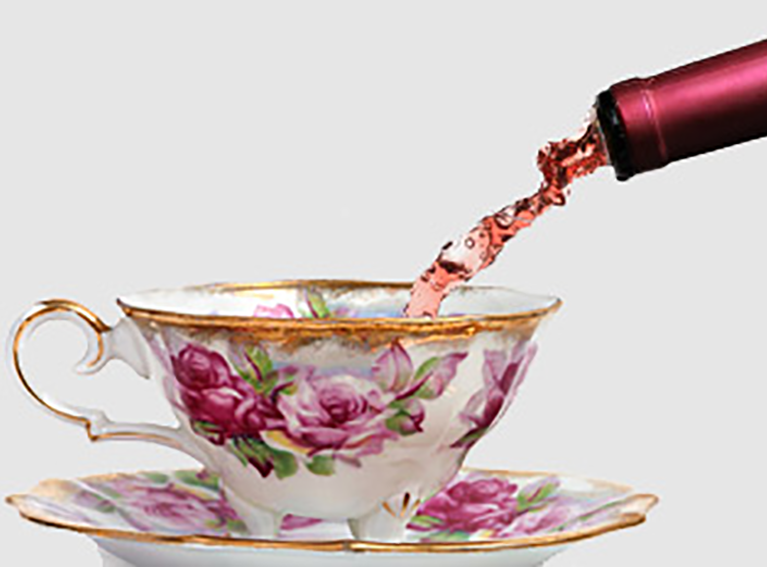 De verschillen en overeenkomsten tussen thee en wijn