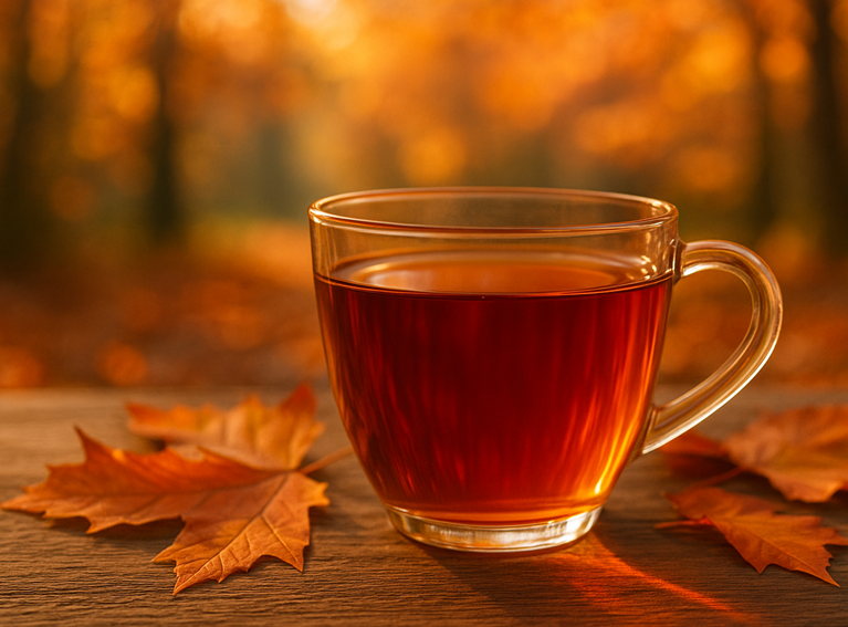 Rooibos: pure infusie vol zachtheid, warmte en antioxidanten